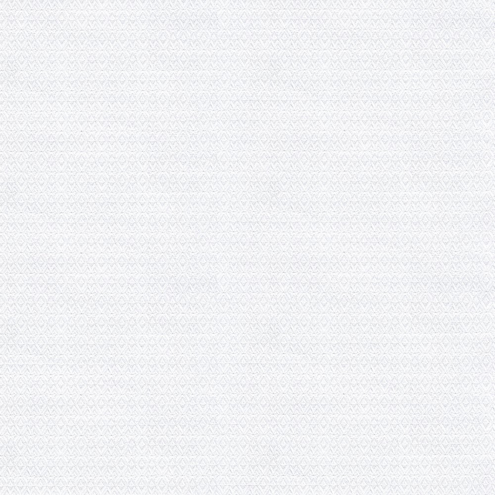White Printed